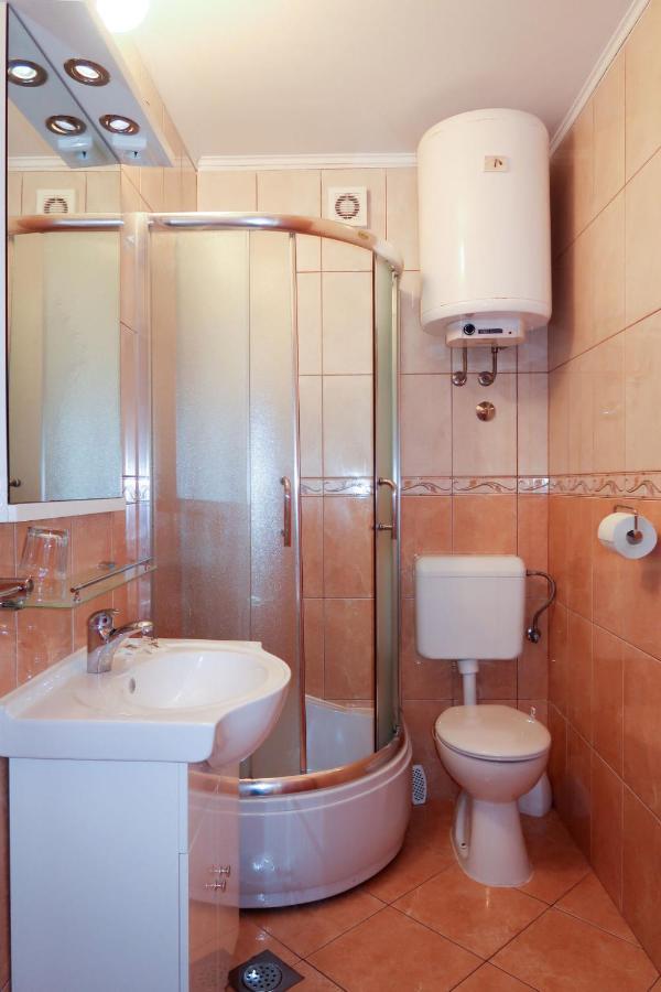 Apartment Ana - Rab166 By Interhome Barbat na Rabu Eksteriør billede